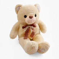 Мягкая игрушка «Мишка», 35х21х53 см, бантик M 18072