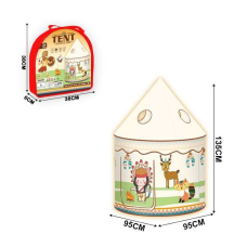 Намет дитячий - 95х95х135 см, в сумці 2056 BB-1