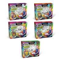 Рюкзак-розмальовка "My Color BagPack" СВР-01-01,02,03,04,05 "Danko Toys"