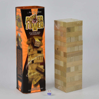 Настольная игра "POWER TOWER" PT-01U УКР