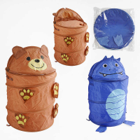 Корзина для игрушек - 2 вида, 38х62см С 36575