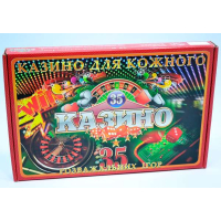 Детская игра «Казино» G0002
