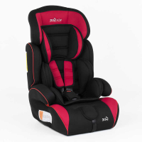 Автокресло JOY 2066 V универсальное 9-36 кг, с бустером