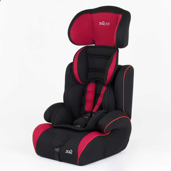 Автокресло JOY 2066 V универсальное 9-36 кг, с бустером