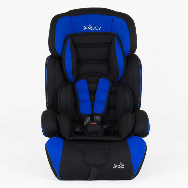 Автокрісло JOY 7190 BB універсальне 9-36 кг,з бустером