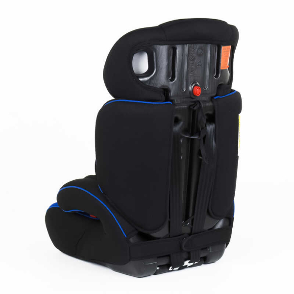 Автокрісло JOY 7190 BB універсальне 9-36 кг,з бустером