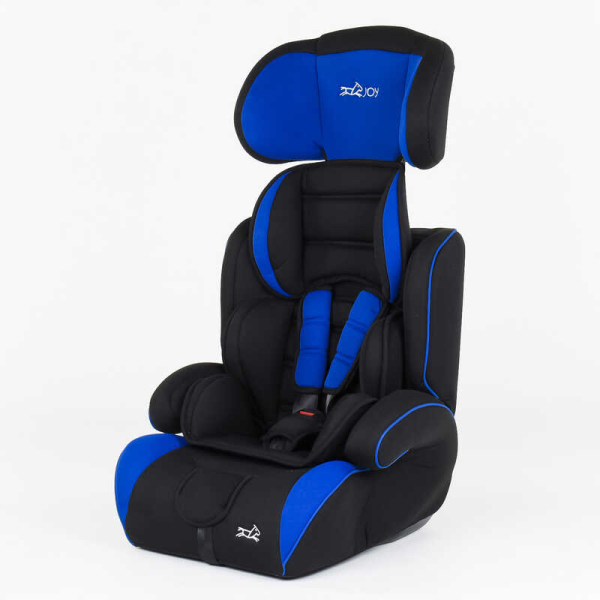 Автокрісло JOY 7190 BB універсальне 9-36 кг,з бустером