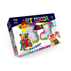 Креативное творчество 2 в 1 «ART DECOR» укр. «Danko Toys»