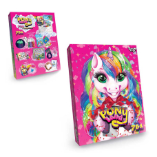 Креативное творчество «Pony land 7в1» PL-01-01U УКР. «Danko Toys»
