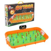 Футбол "Чемпіон" 0335 "Technok Toys" 22 фігурки, 2 м'ячі