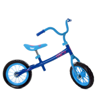 Детский беговел с регулировкой сиденья PROFI KIDS 12 дюймов M 3255-2 Синий