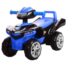 Каталка-толокар Bambi M 3502-2-4 Синий музыкальный
