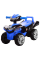 Каталка-толокар Bambi M 3502-2-4 Синий музыкальный