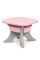 Дитячий столик Bambi NEW TABLE-8 (з двома стільчиками)