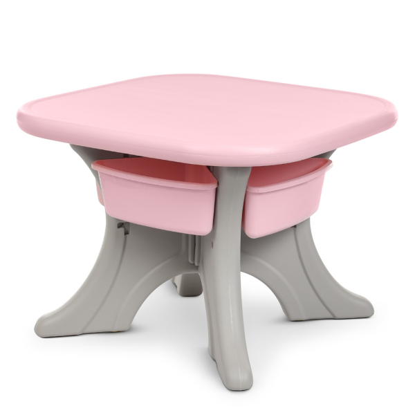 Дитячий столик Bambi NEW TABLE-8 (з двома стільчиками)