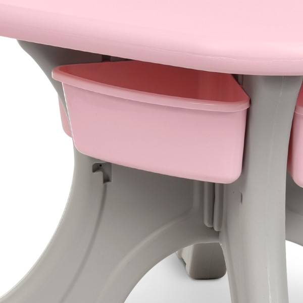 Дитячий столик Bambi NEW TABLE-8 (з двома стільчиками)
