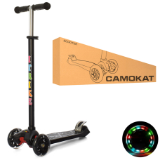 Самокат JR 3-003-B