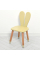 Комплект ARINWOOD Зайчик Слонова кістка (столик+стілець) 04-025BEIGE