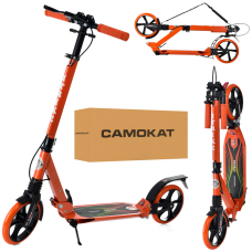 Самокат SR 2-018-10-OR