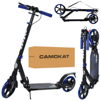 Самокат SR 2-018-11-BBL