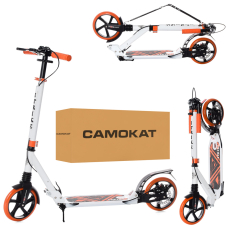 Самокат SR 2-018-11-WOR