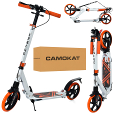Самокат SR 2-018-10-WOR