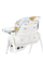 Дитячий стільчик для годування Bambi M 5673-12 на коліщатках
