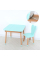 Стіл Bambi 04-025B-DESK зайчик, зі стільчиком