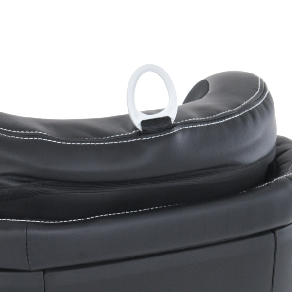 Детское автокресло ME 1109 i-BASE Jet Black