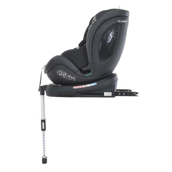 Детское автокресло ME 1109 i-BASE Jet Black