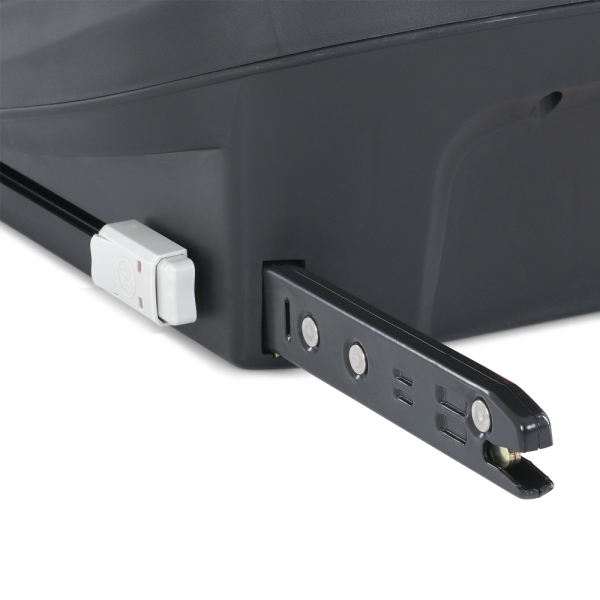 Детское автокресло ME 1109 i-BASE Jet Black
