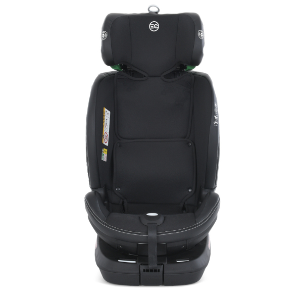 Детское автокресло ME 1109 i-BASE Jet Black