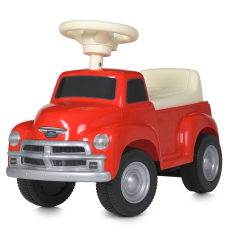 Детская каталка-толокар Chevrolet Bambi M 5000-3 Красный Bambi M 5000-3