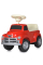Детская каталка-толокар Chevrolet Bambi M 5000-3 Красный Bambi M 5000-3