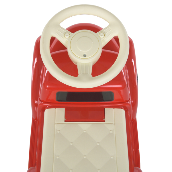 Детская каталка-толокар Chevrolet Bambi M 5000-3 Красный Bambi M 5000-3