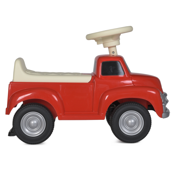 Детская каталка-толокар Chevrolet Bambi M 5000-3 Красный Bambi M 5000-3