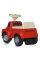 Детская каталка-толокар Chevrolet Bambi M 5000-3 Красный Bambi M 5000-3