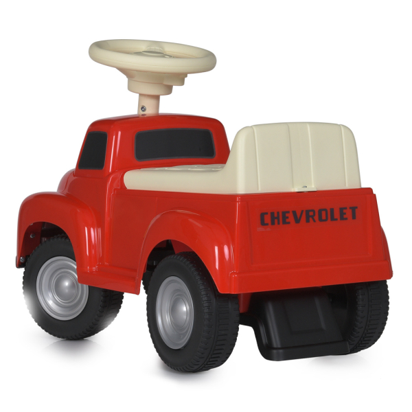 Детская каталка-толокар Chevrolet Bambi M 5000-3 Красный Bambi M 5000-3