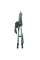 Стул для кормления EL CAMINO ME 1037-B CRYSTAL Green до 15 кг