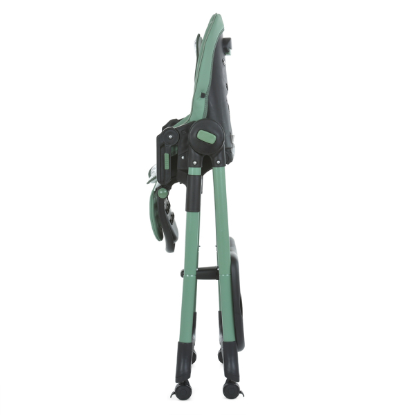 Стул для кормления EL CAMINO ME 1037-B CRYSTAL Green до 15 кг