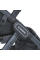 Коляска детская ME 1053-3 DYNAMIC PRO Charcoal до 22 кг, прогулочная, регуль.ручка, 3 пола, черн.рама, сырой