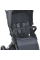 Коляска детская ME 1053-3 DYNAMIC PRO Charcoal до 22 кг, прогулочная, регуль.ручка, 3 пола, черн.рама, сырой