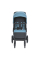 Коляска детская ME 1053-3 DYNAMIC PRO Arctic до 22 кг, прогулочная, регуль.ручка, 3 пола, черн.рама, мятный
