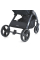 Коляска детская ME 1053-3 DYNAMIC PRO Arctic до 22 кг, прогулочная, регуль.ручка, 3 пола, черн.рама, мятный