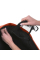 Коляска детская ME 1053-3 DYNAMIC PRO Redwood до 22 кг, прогулочная, регуль.ручка, 3 пола, черн.рама