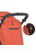 Коляска детская ME 1053-3 DYNAMIC PRO Redwood до 22 кг, прогулочная, регуль.ручка, 3 пола, черн.рама