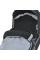 Светоотражающий конверт в детскую коляску с сумкой EL CAMINO ME 1131 Footmuff Plus Reflective Серый