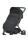 Водонепроницаемый конверт в детскую коляску с сумкой EL CAMINO ME 1131 Footmuff Plus Black Черный