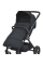Водонепроницаемый конверт в детскую коляску с сумкой EL CAMINO ME 1130 Footmuff Plus Black Черный