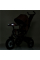 Велосипед трехколесный Turbo Trike MT-1006-3 мятный с родительской ручкой